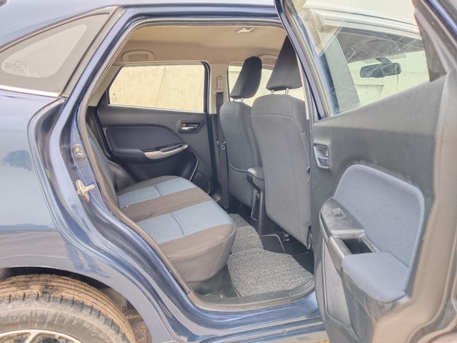 Second-hand 2019 Toyota Glanza G for sale in Faridabad-19