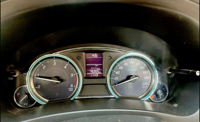 Maruti Suzuki Ciaz ZDi Plus SHVS Second-hand 2017 Maruti Suzuki Ciaz ZDi Plus SHVS for sale in Nagpur-11