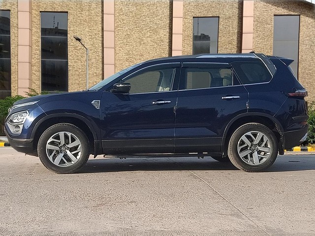 Tata Safari XZA AT BSVI Second-hand 2021 Tata Safari XZA AT BSVI for sale in New Delhi-4