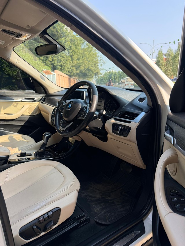 Second-hand 2016 BMW X1 sDrive20d Expedition for sale in Nagpur-9