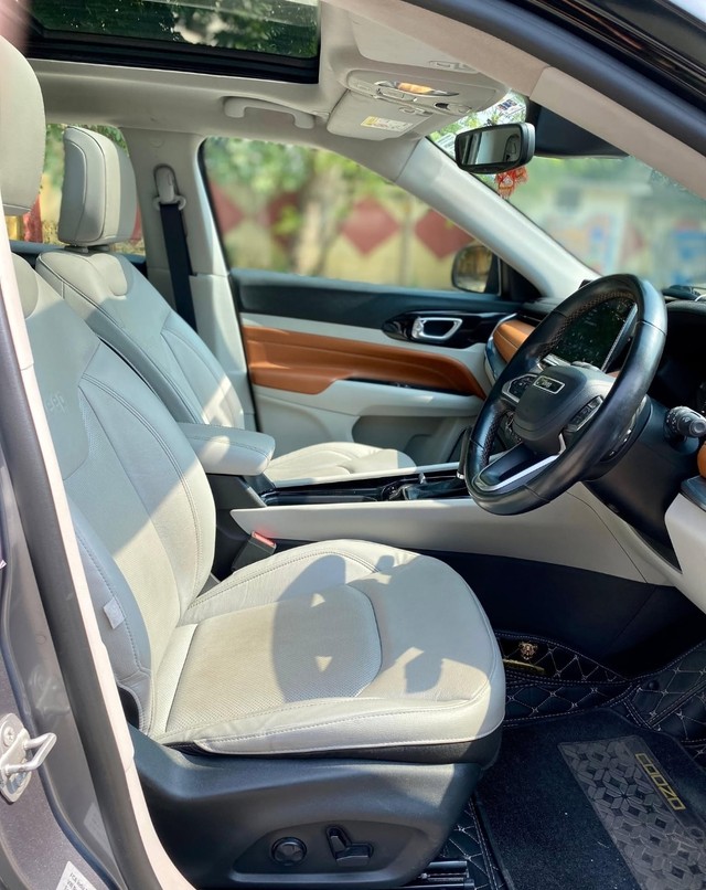 Second-hand 2021 Jeep Compass Model S Diesel BSVI for sale in New Delhi-2