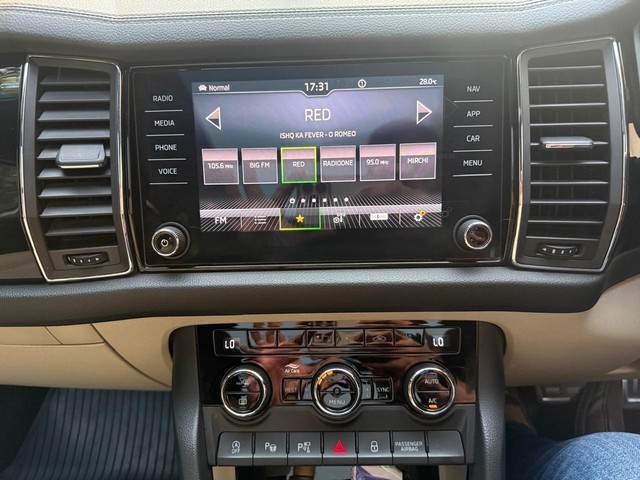 Second-hand 2022 Skoda Kodiaq L & K BSVI for sale in New Delhi-18