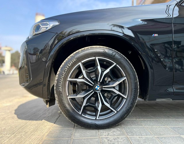 BMW X3 xDrive20d M Sport Second-hand 2023 BMW X3 xDrive20d M Sport for sale in Bangalore-7