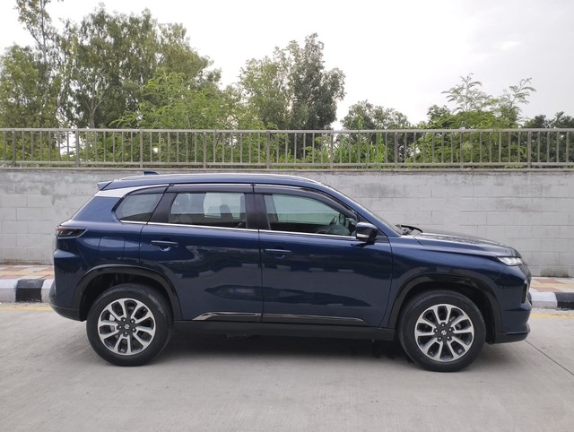 Second-hand 2024 Maruti Grand Vitara Alpha Plus Hybrid CVT for sale in New Delhi-1