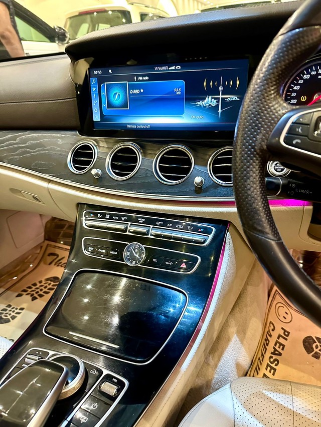 Second-hand 2017 Mercedes-Benz E-Class E 350 d BSIV for sale in New Delhi-14