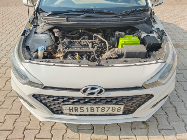Second-hand 2018 Hyundai i20 1.2 Magna Executive for sale in Faridabad-6