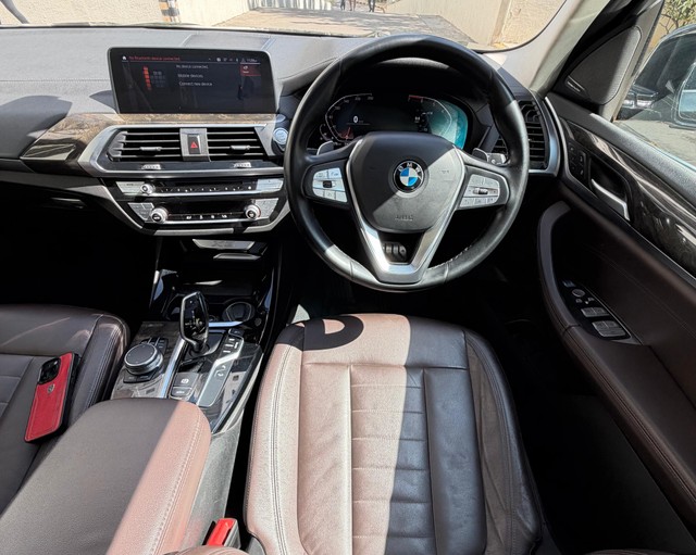 BMW X3 xDrive 30i Luxury Line Second-hand 2020 BMW X3 xDrive 30i Luxury Line for sale in Hyderabad-16