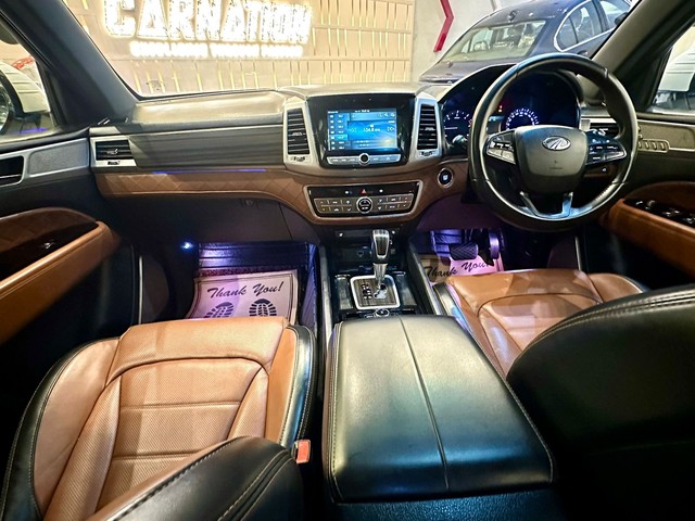 Second-hand 2019 Mahindra Alturas G4 4X4 AT BSIV for sale in New Delhi-21