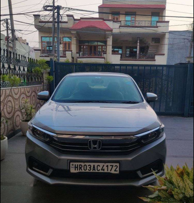 Used 2024 Honda Amaze 2nd Gen 1199 cc Petrol Manual Car in Panchkula at ...