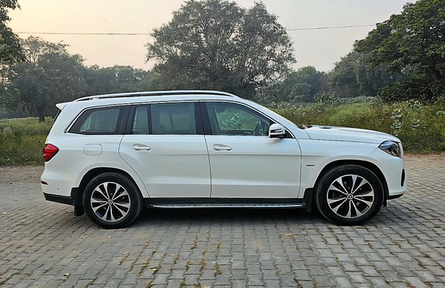 Second-hand 2019 Mercedes-Benz GLS 350d Grand Edition for sale in New Delhi-1