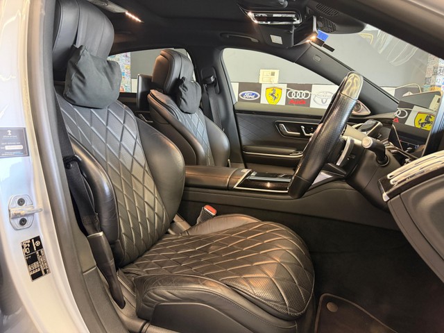 Second-hand 2021 Mercedes-Benz S-Class S450 4Matic BSVI for sale in New Delhi-13