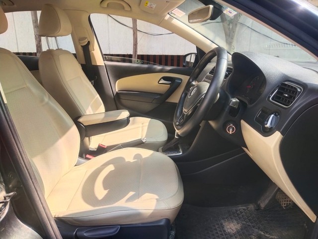 Second-hand 2019 Volkswagen Vento 1.2 TSI Highline Plus AT for sale in Hyderabad-8