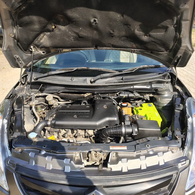 Second-hand 2015 Maruti Swift Dzire LDI for sale in Ludhiana-4