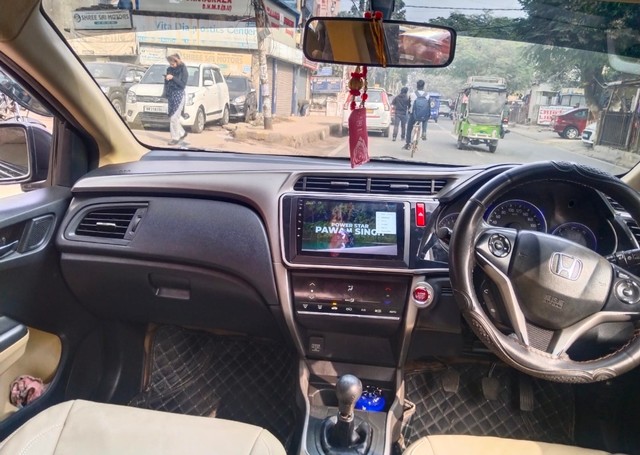 Honda City i VTEC VX Option Second-hand 2016 Honda City i VTEC VX Option for sale in Patna-7