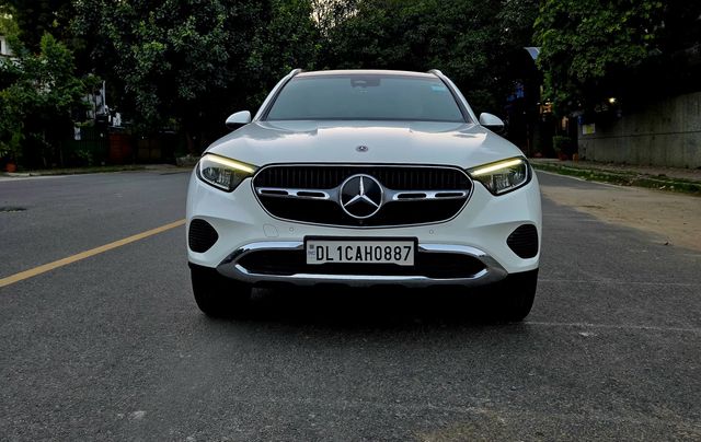 Mercedes-Benz GLC 300 Second-hand 2023 Mercedes-Benz GLC 300 for sale in New Delhi