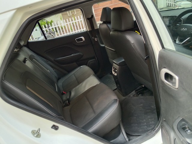 Hyundai Venue SX Opt Turbo BSIV Second-hand 2019 Hyundai Venue SX Opt Turbo BSIV for sale in Hyderabad-15