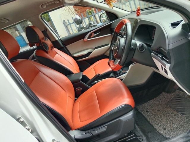 Second-hand 2022 Kia Carens Prestige Plus Diesel BSVI for sale in Hyderabad-13