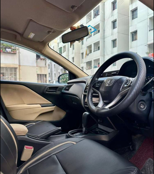 Honda City i VTEC CVT SV Second-hand 2014 Honda City i VTEC CVT SV for sale in Nagpur-5