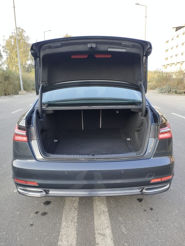 Second-hand 2022 Audi A6 45 TFSI Premium Plus BSVI for sale in New Delhi-19