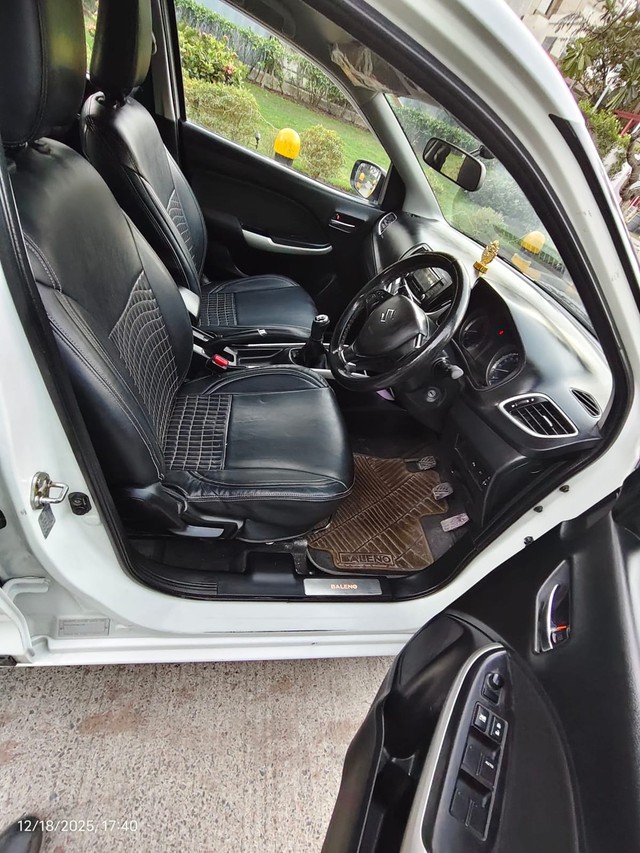 Maruti Suzuki Baleno 1.2 Delta Second-hand 2017 Maruti Suzuki Baleno 1.2 Delta for sale in Indore-5