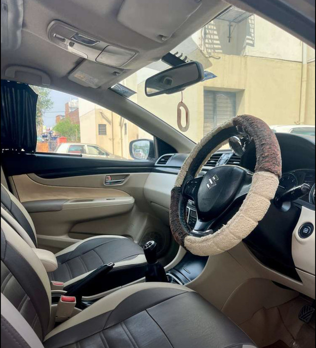 Maruti Suzuki Ciaz ZDi Plus SHVS Second-hand 2017 Maruti Suzuki Ciaz ZDi Plus SHVS for sale in Nagpur-9