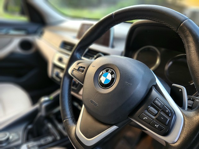 BMW X1 sDrive 20d xLine Second-hand 2020 BMW X1 sDrive 20d xLine for sale in New Delhi-14