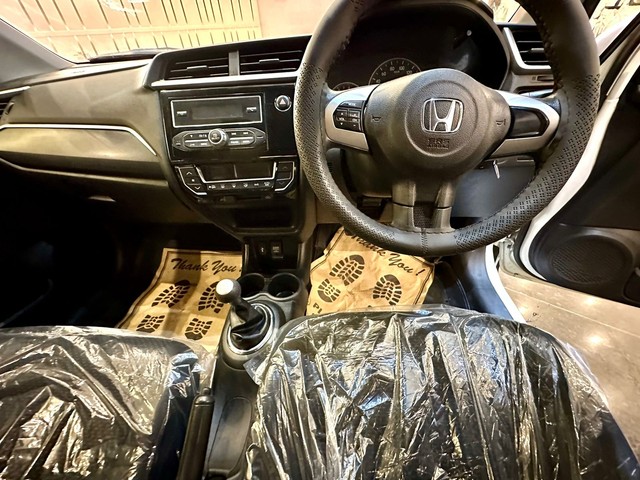 Honda BR-V i-VTEC S MT Second-hand 2016 Honda BR-V i-VTEC S MT for sale in New Delhi-13