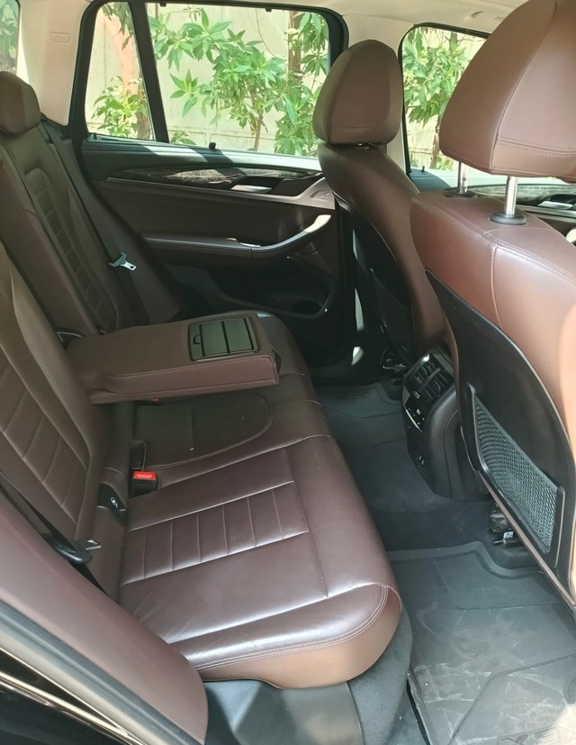 Second-hand 2020 BMW X3 xDrive 30i Luxury Line for sale in Hyderabad-9