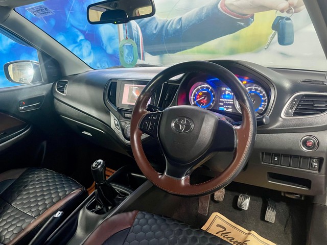 Second-hand 2019 Toyota Glanza G for sale in New Delhi-4