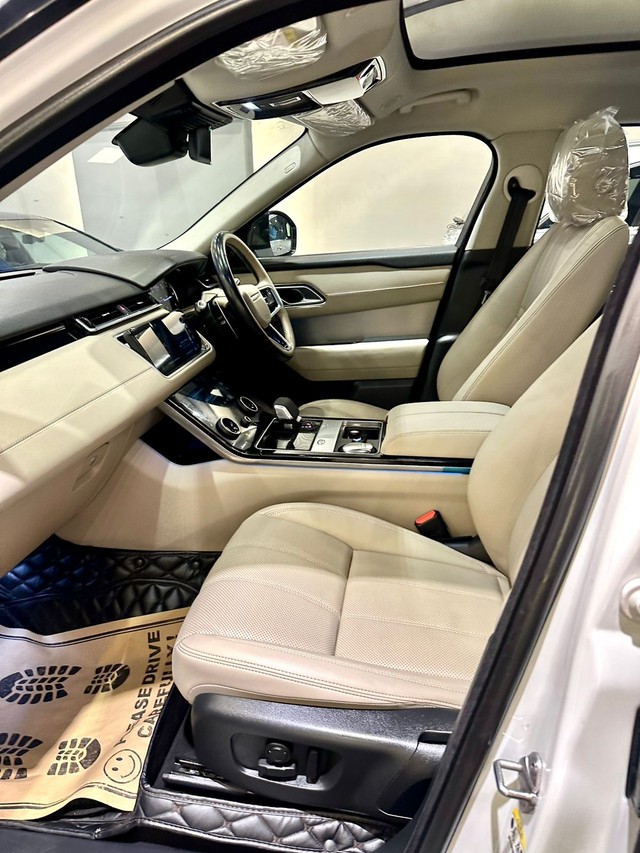Second-hand 2022 Land Rover Range Rover Velar R-Dynamic S Diesel for sale in New Delhi-21