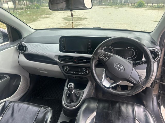 Second-hand 2020 Hyundai Grand i10 Nios Sportz for sale in Ludhiana-9