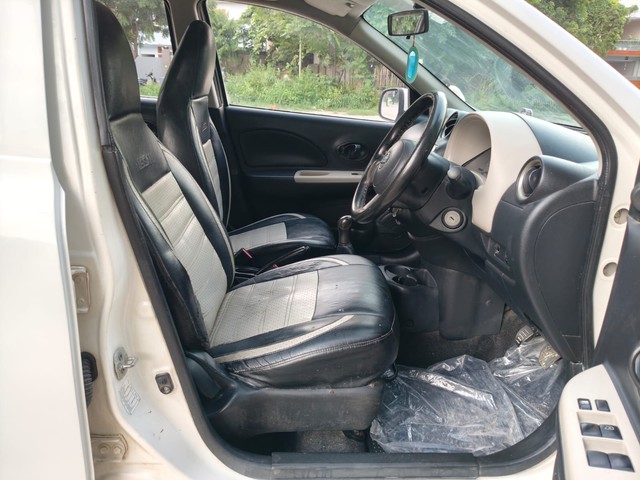 Second-hand 2013 Nissan Micra Active XV for sale in Ludhiana-4