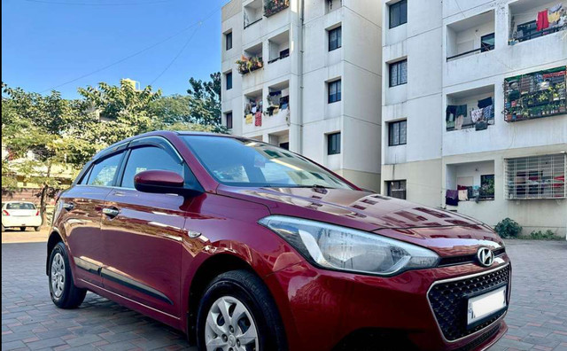 Second-hand 2014 Hyundai i20 Magna 1.2 for sale in Nagpur-0