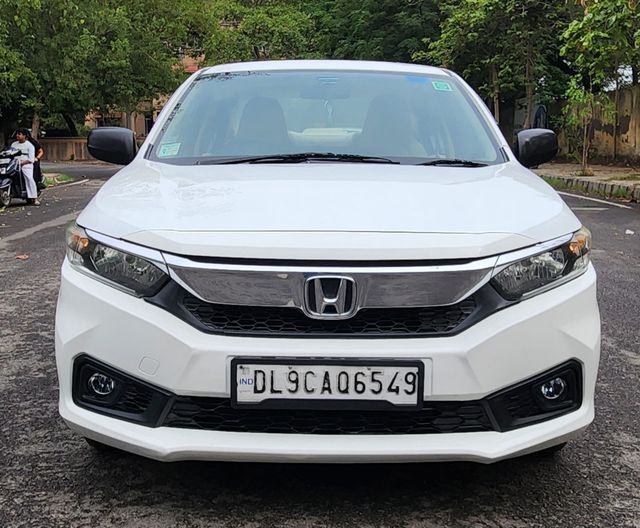 Honda Amaze E i-VTEC Second-hand 2018 Honda Amaze E i-VTEC for sale in New Delhi