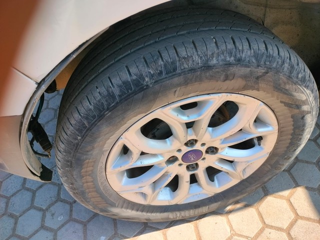 Ford Ecosport 1.5 Ti VCT MT Titanium BSIV Second-hand 2015 Ford Ecosport 1.5 Ti VCT MT Titanium BSIV for sale in Bhopal-4