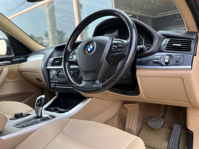 Second-hand 2013 BMW X3 xDrive20d for sale in Bangalore-5