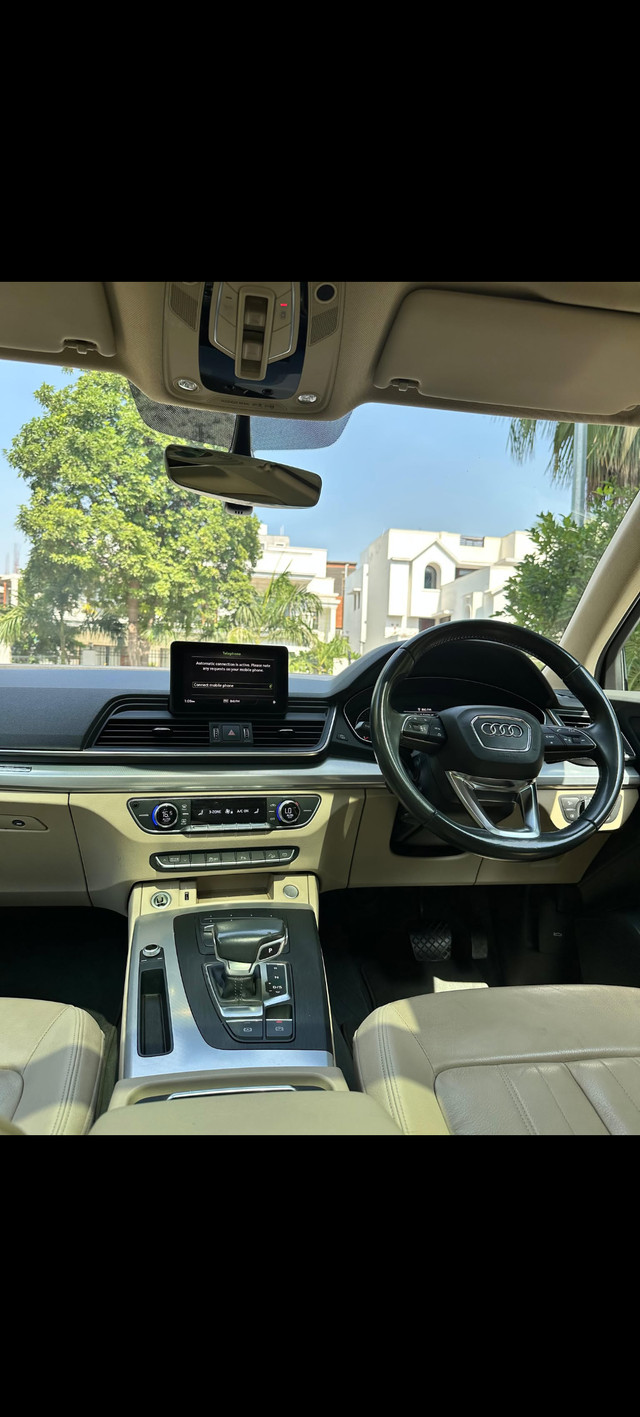 Second-hand 2019 Audi Q5 40 TDI Technology for sale in Gurgaon-5