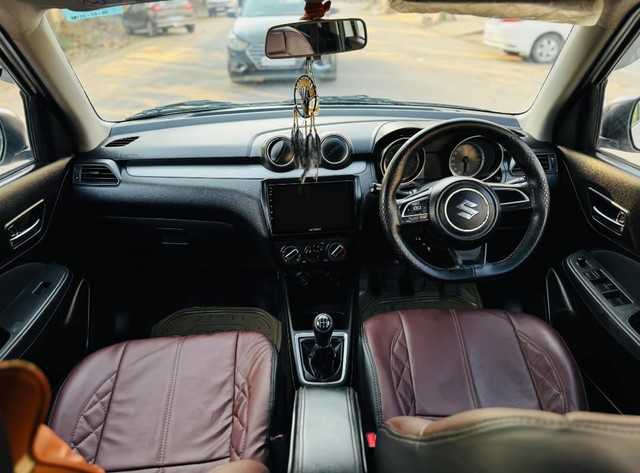 Second-hand 2018 Maruti Suzuki Swift VXI for sale in Jaipur-9