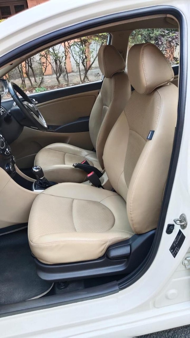 Second-hand 2013 Hyundai Verna 1.6 SX VTVT (O) for sale in Bangalore-11