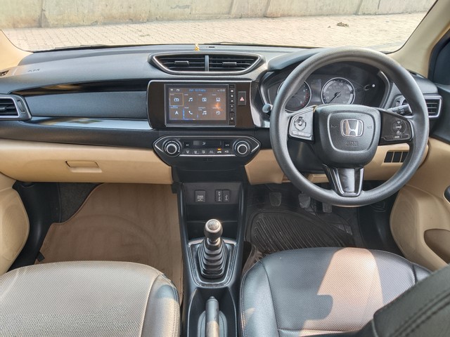 Second-hand 2019 Honda Amaze Exclusive Petrol BSIV for sale in Faridabad-15