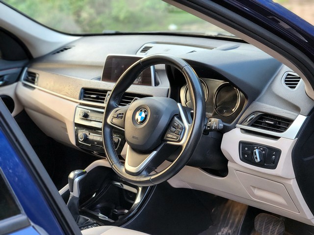 BMW X1 sDrive 20d xLine Second-hand 2020 BMW X1 sDrive 20d xLine for sale in New Delhi-5