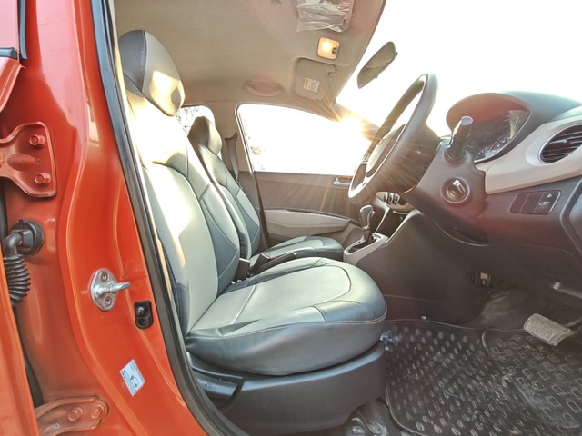 Second-hand 2017 Hyundai i10 Sportz 1.1L for sale in Mumbai-22