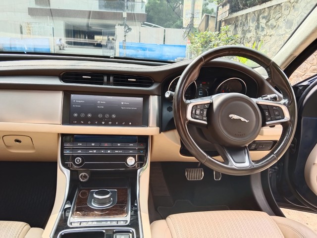 Second-hand 2020 Jaguar XF 2.0 Diesel Pure for sale in Chennai-6