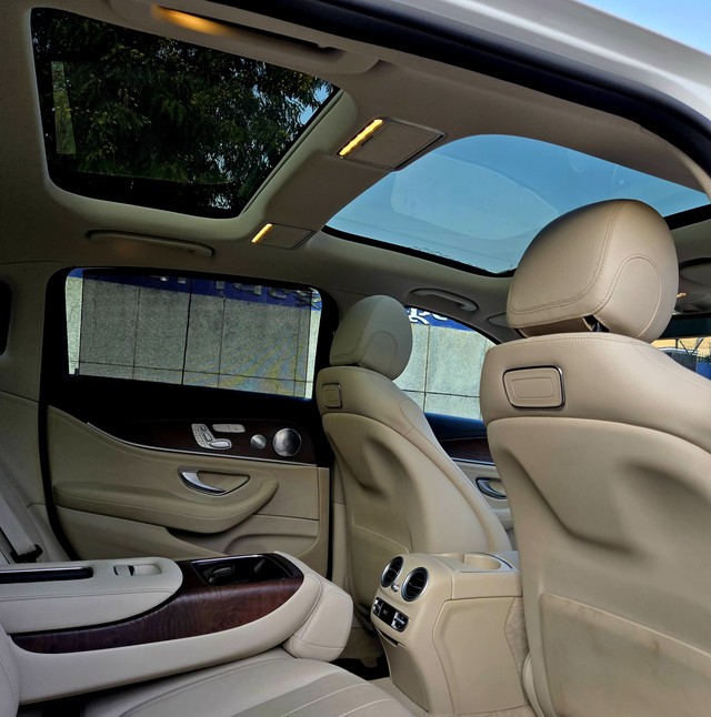 Second-hand 2019 Mercedes-Benz E-Class Exclusive E 200 BSIV for sale in New Delhi-14