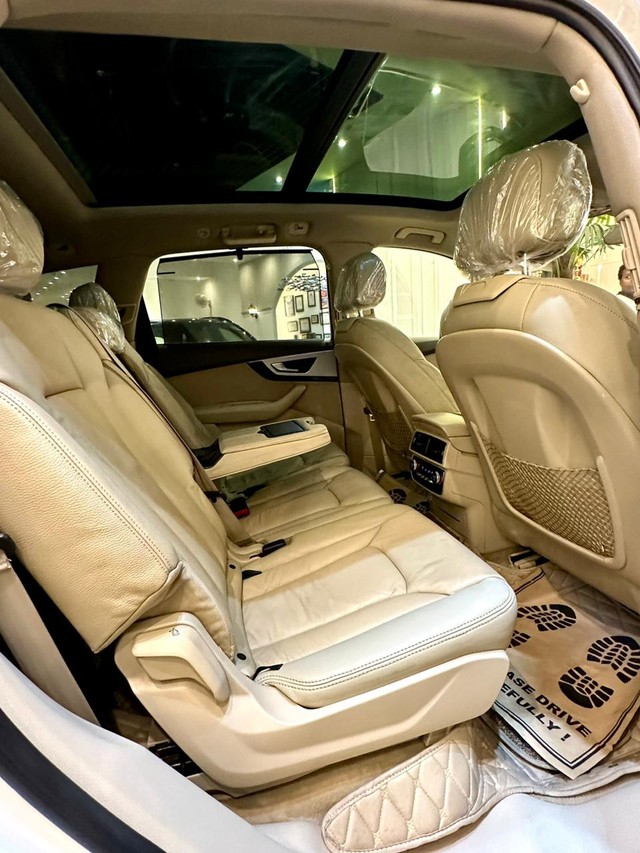 Audi Q7 45 TDI Quattro Technology Second-hand 2017 Audi Q7 45 TDI Quattro Technology for sale in New Delhi-2