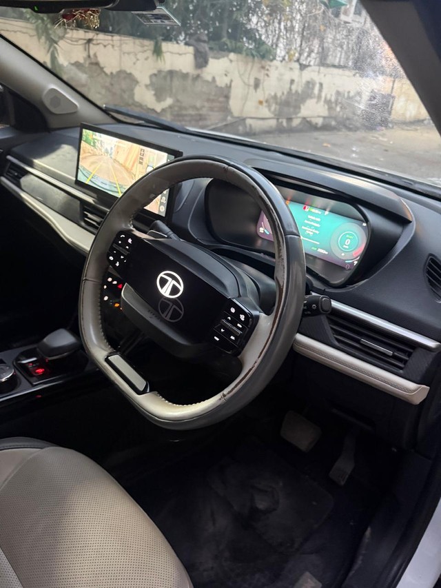 Second-hand 2024 Tata Nexon EV Empowered LR for sale in New Delhi-12