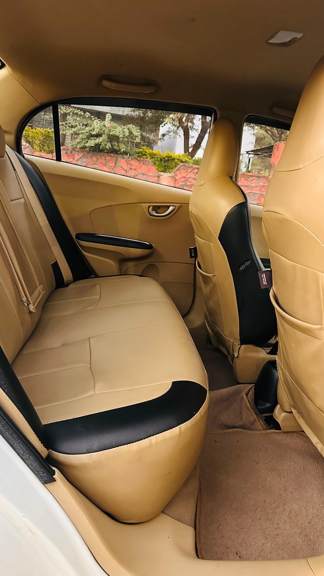 Second-hand 2017 Honda Amaze SX i VTEC for sale in Ajmer-6