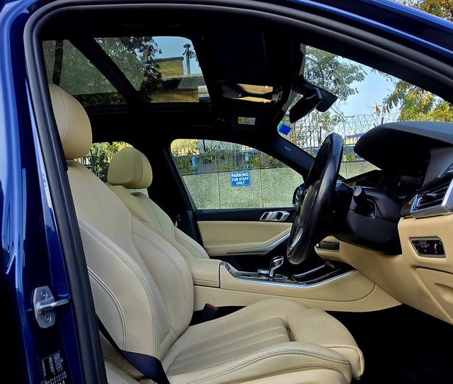 Second-hand 2021 BMW X5 xDrive 40i SportX Plus for sale in New Delhi-10