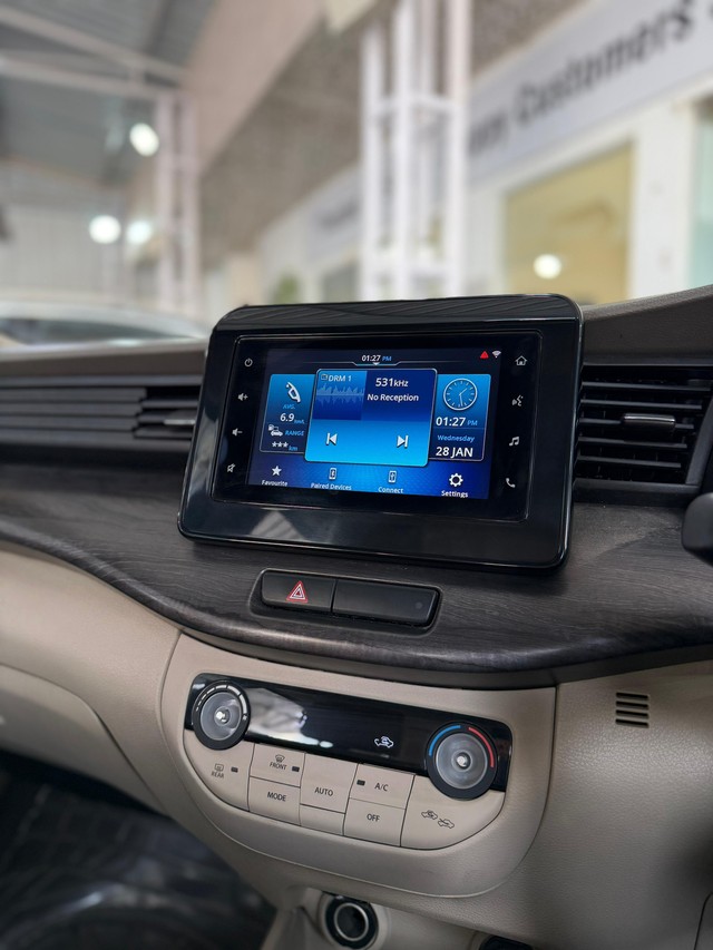 Maruti Suzuki Ertiga ZXI Second-hand 2022 Maruti Suzuki Ertiga ZXI for sale in Hyderabad-4