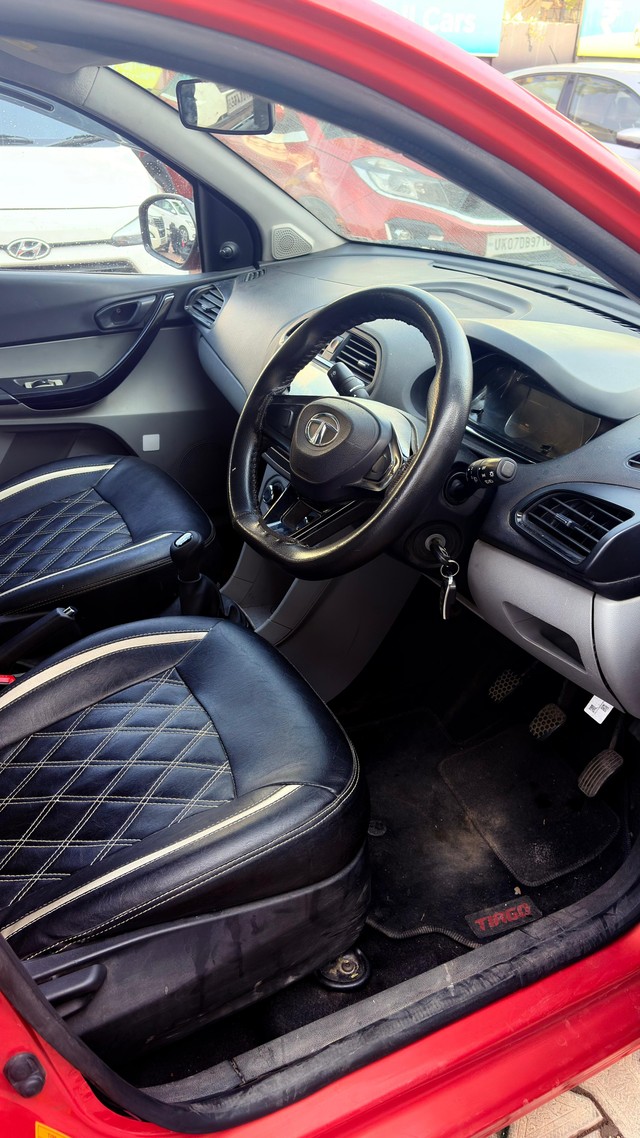 Second-hand 2020 Tata Tiago XE for sale in Dehradun-9